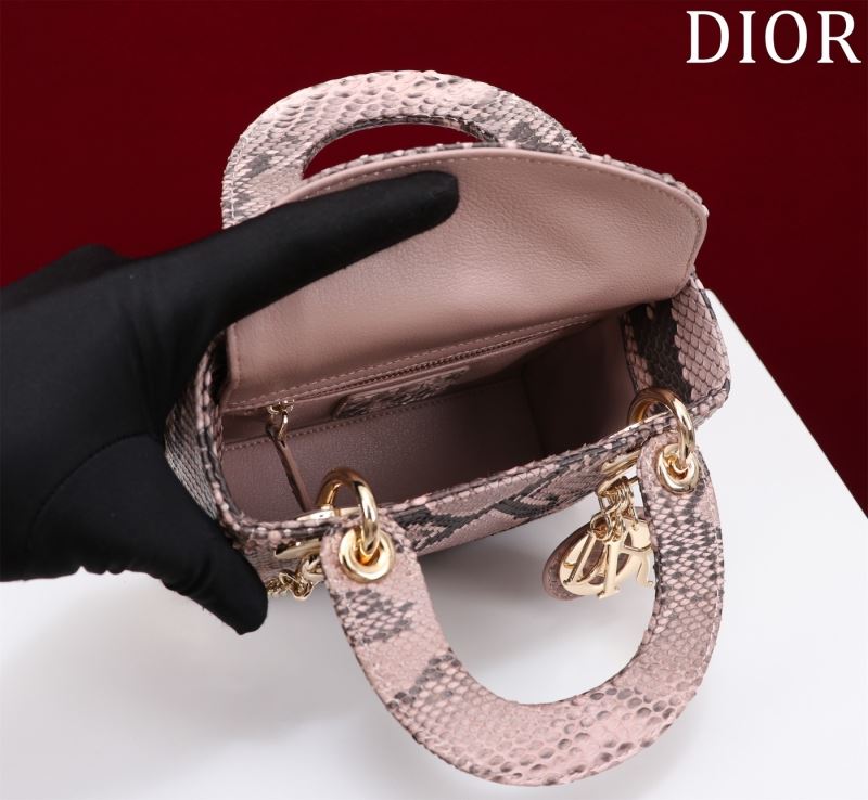 Dior My Lady Bags